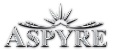 Aspyre For More Logo